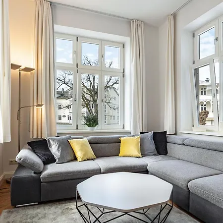 Baltic Sun W6 In Der Villa Sonneck Sellin  Exterior photo