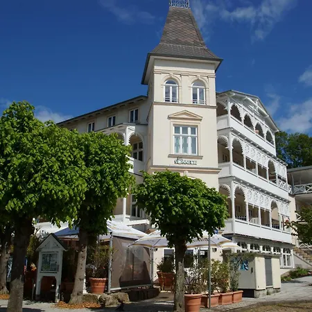 Baltic Sun W6 In Der Villa Sonneck Sellin  Exterior photo