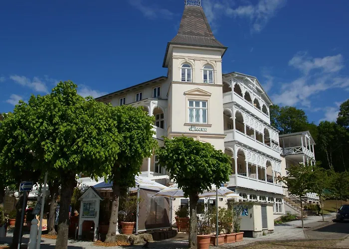 Baltic Sun W6 In Der Villa Sonneck