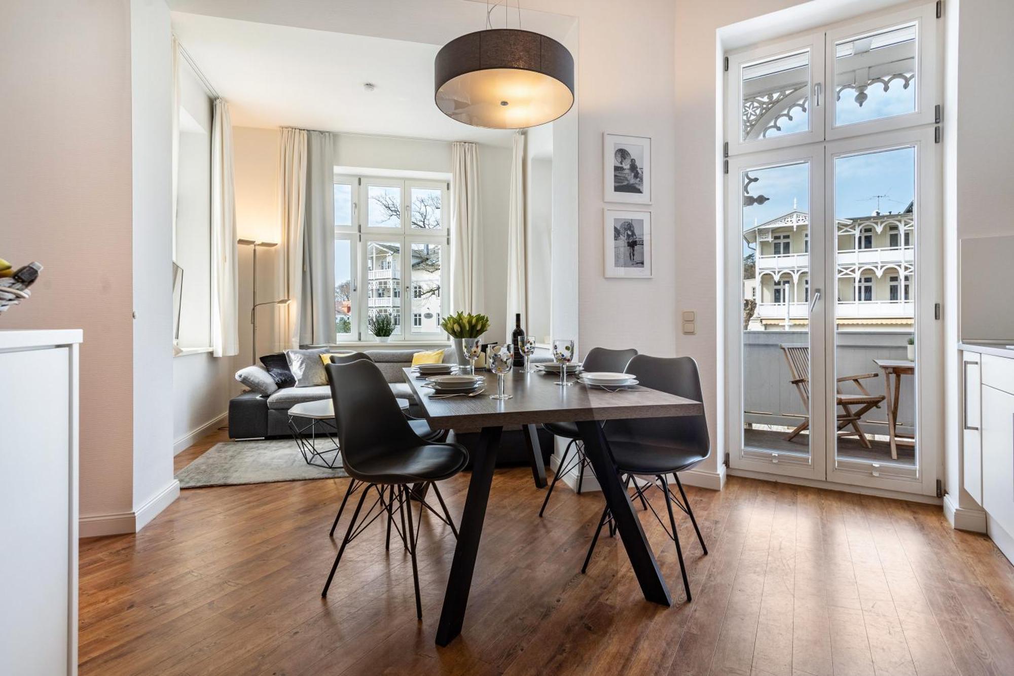 Baltic Sun W6 In Der Sonneck * Sellin (Rugen)
