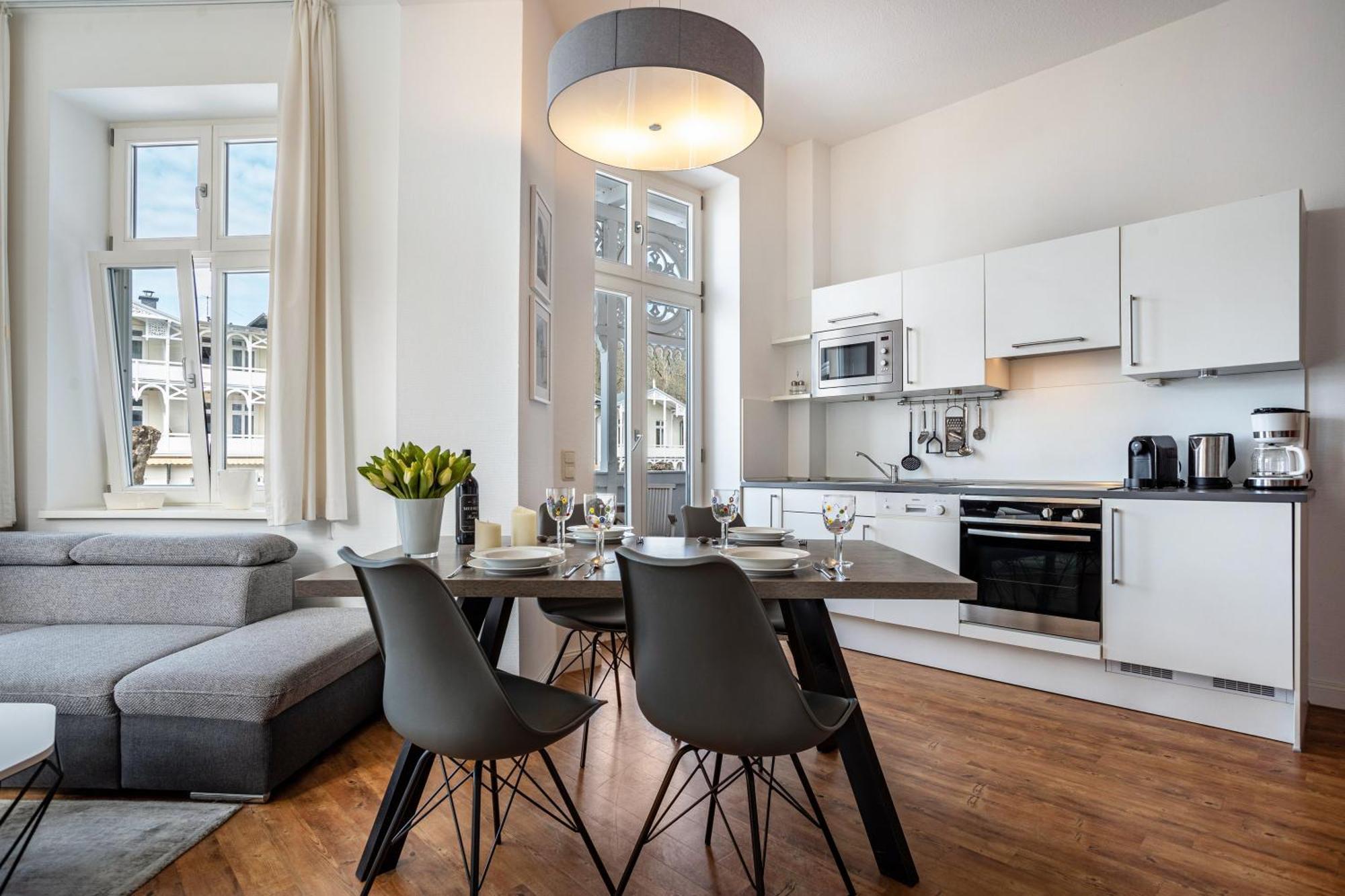 Apartment Baltic Sun W6 In Der Sonneck Sellin (Rugen)