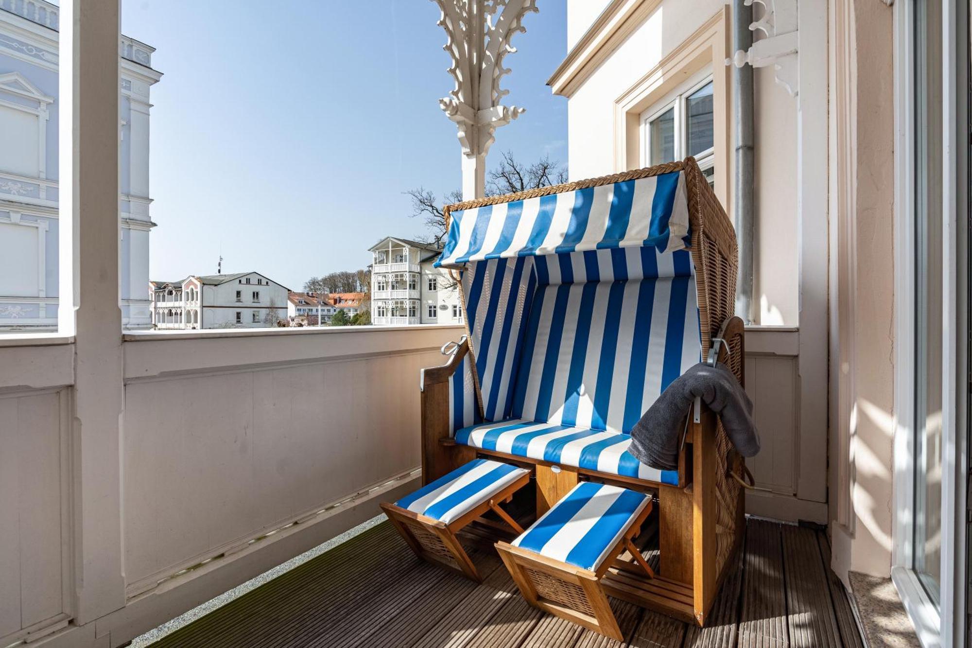 Baltic Sun W6 In Der Sonneck Sellin (Rugen)