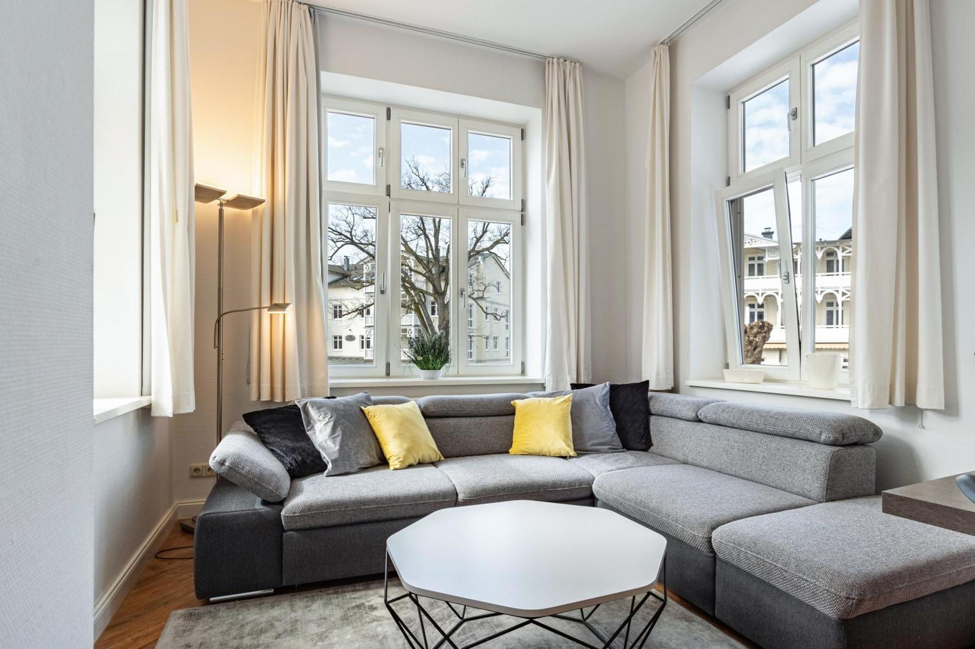 Apartment Baltic Sun W6 In Der Sonneck Sellin (Rugen)
