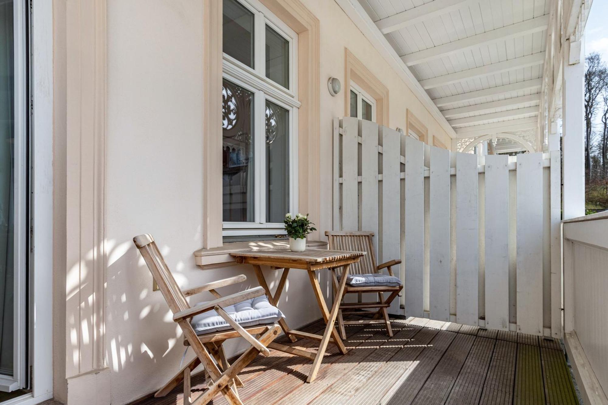 Baltic Sun W6 In Der Sonneck Apartment Sellin (Rugen)