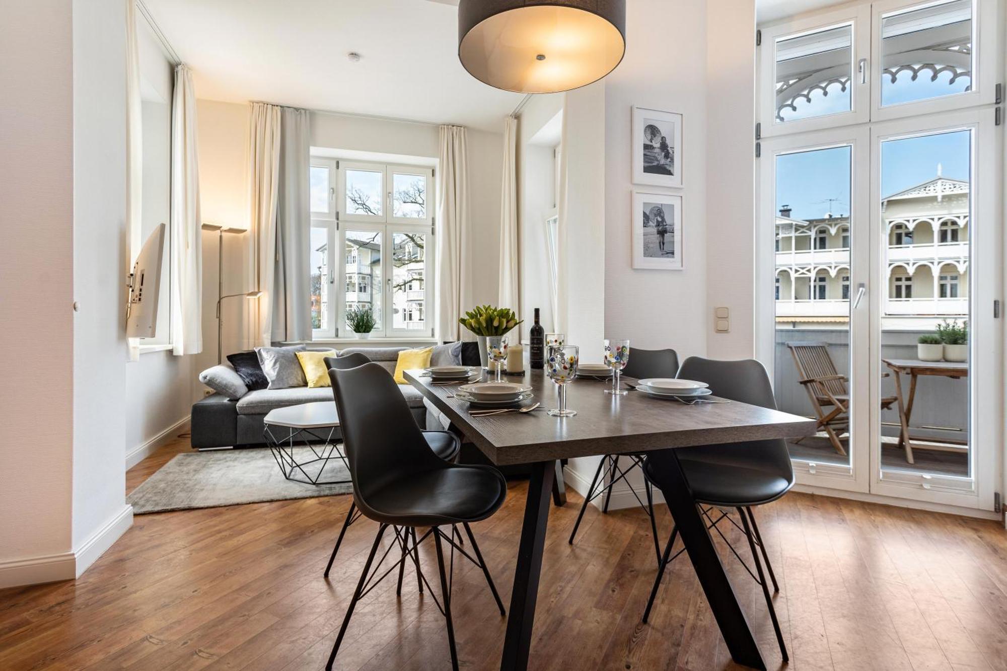 Apartment Baltic Sun W6 In Der Sonneck *