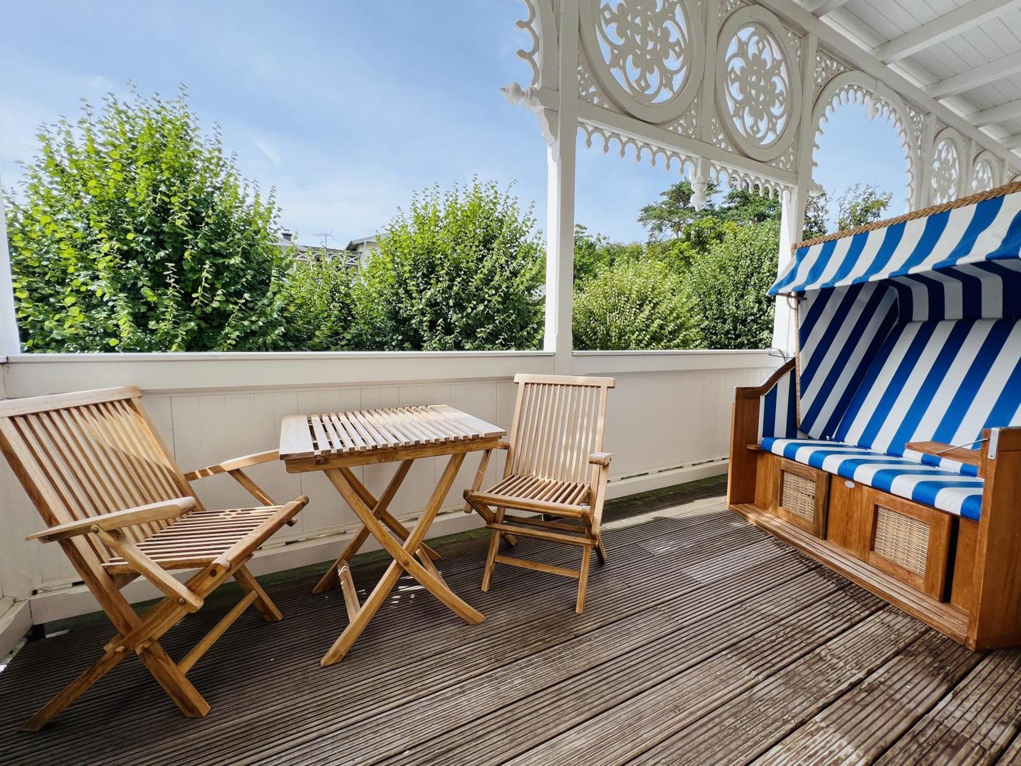 Apartment Baltic Sun W6 In Der Sonneck *